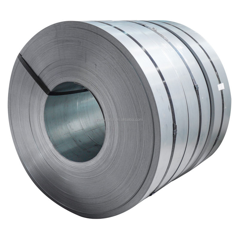 Πρότυπο ASTM 0,13-4,0 mm Ζυγισμένο Επιστρωμένο Custom Carbon Steel Coil για ζεστό/ψυχρό έλαση και επιφάνεια
