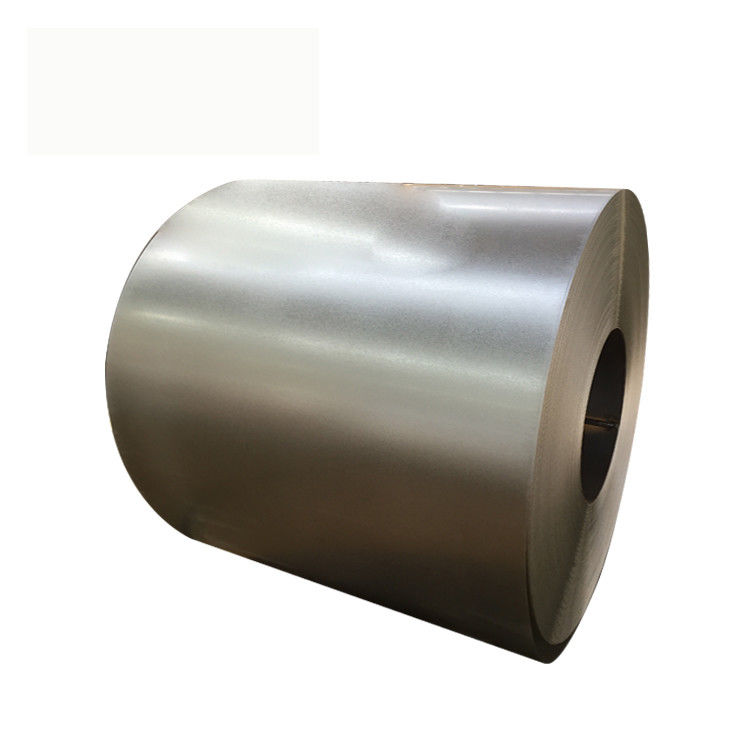 Ελαφρώς λαδιωμένη πλάκα κυλίνδρας Galvalume Steel Coil AZ150 Zincalume 26 Gauge Galvalume Steel Sheet σε ρόλο για και αποδοτικότητα