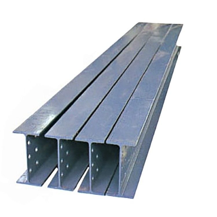 Χάλυβας άνθρακα H Beam W8x13 H τύπου χάλυβα για την κατασκευή