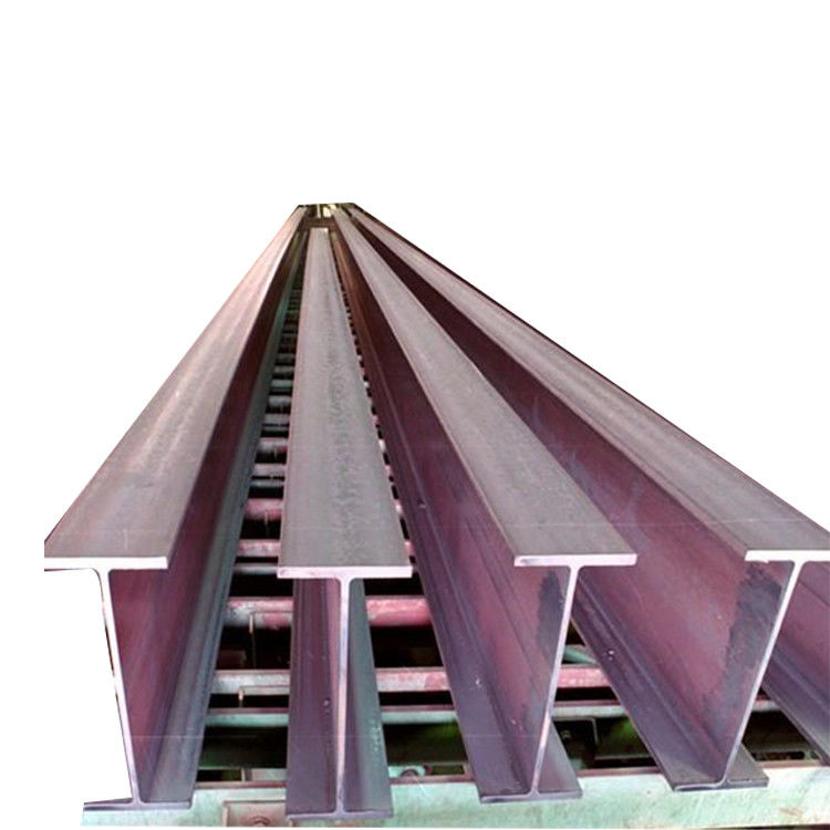 Ζεστή έλαση H-Beam SN490B Grade 60x16x8 Δυνατότητα φλάντζης 7-34mm Μέγεθος 6-12m για δομικά υλικά κατασκευής