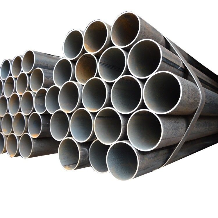 Υπηρεσία Κόψιμο Πρωταρχικός ASTM A106 Τρόπος κάμψης 22mm Χάλυβα άνθρακα Χάλυβα άνθρακα 24 ίντσες με πιστοποιητικό TISI