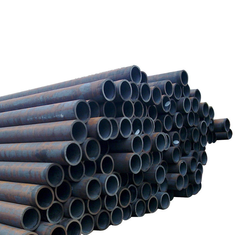 1000 mm 1200 mm Διαμέτρου Μαύρο ατσάλινο σωλήνα άνθρακα με Prime ASTM A139 Standard και Ζυγισμένη Επιχρίωση