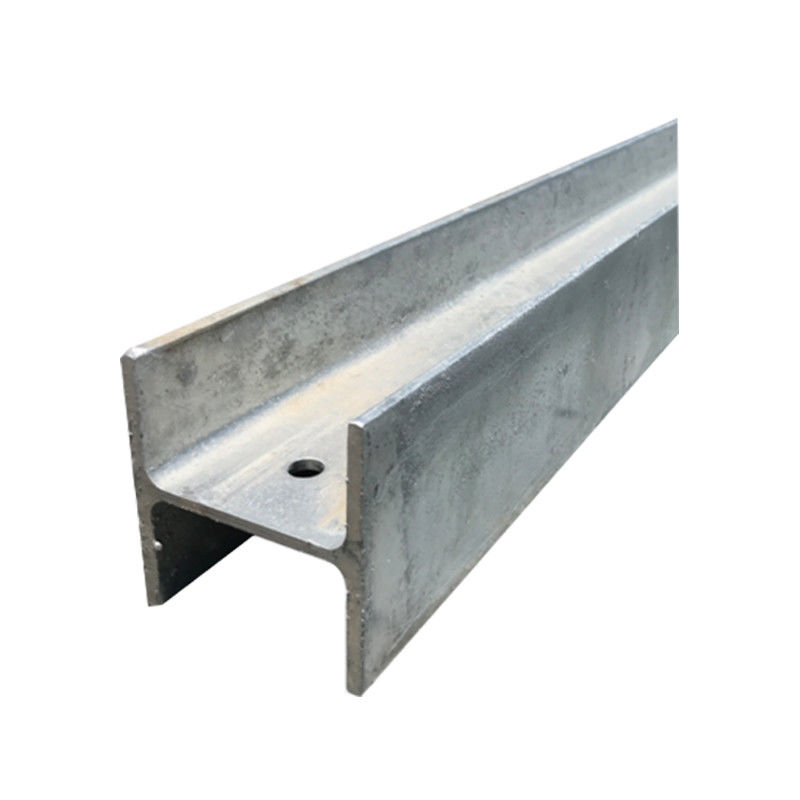Τεχνική θερμής έλασης Q235 ss400 A36 ASTM WF BEAM H-κανάλι χάλυβα H-σκάλες για δομική υποστήριξη