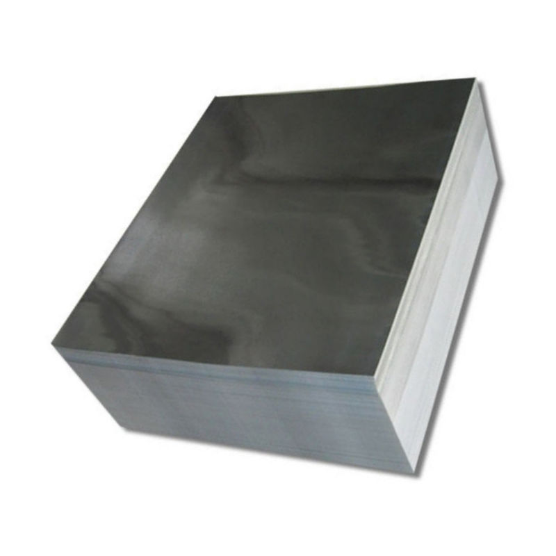 0.2*845*875mm T3 CA 2.8/2.8 Φωτεινή τελική κατασκευή SPTE Τσιμέντο Προσαρμόσιμη ανοχή ± 1% Αξία SPTE για συσκευασία τροφίμων AIYIA