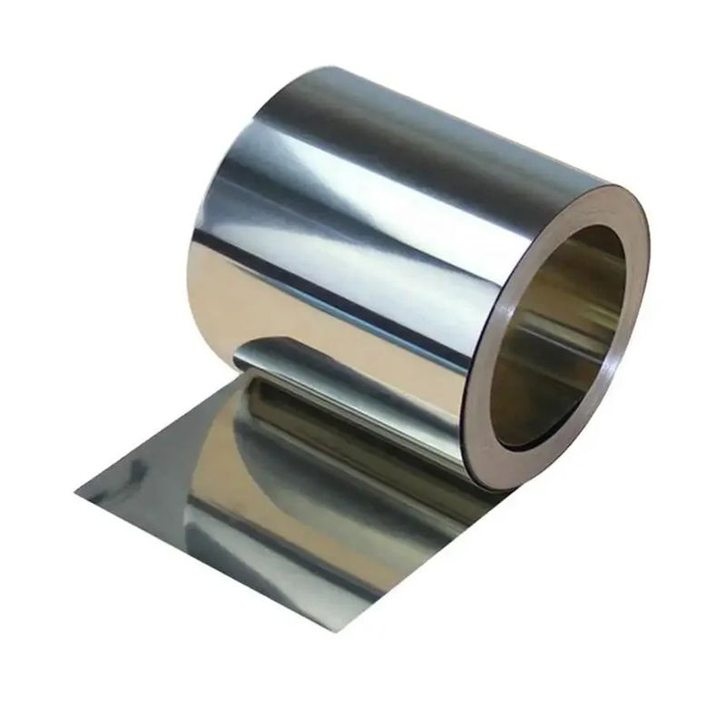 Τροφική κονσέρβα πάχους 0,19 mm και SGCC/CGCC/TDC51DZM/TDC52DTS350GD/TS550GD/DX51D Z Q195-q345 από χάλυβα