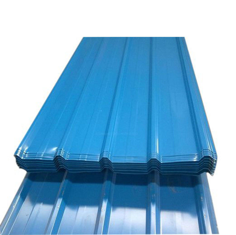 Φθηνό Dx52D Grade Ral 9047 Τυποποιημένο ύψος χάλυβα Τραπεζοειδές μεταλλικό πολύχρωμο φύλλο στέγης με ανοχή ± 1%