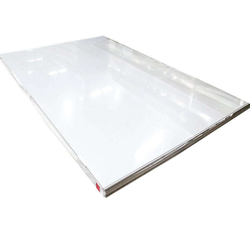 Πρωτεύον ASTM 0,1 mm 0,2 mm 0,4 mm πάχος Ψυχρόσφαιρο πλάκα από ανοξείδωτο χάλυβα για την κατασκευή διακόσμηση χάλυβα βαθμός 304N