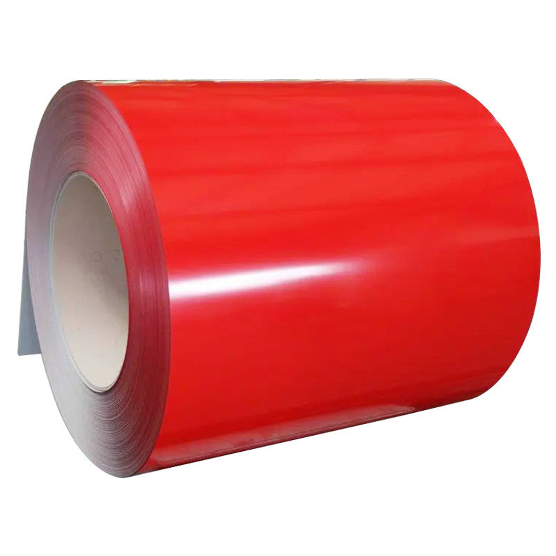 Ζεστό βουτηγμένο SGCC SPCC Dx51d Εκτύπωση/Matte/Prepainted/Color Coated Gi/PPGI Ατσάλινο προϊόν Coil για οικοδομικό/καταστροφικό υλικό