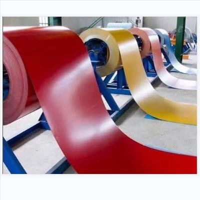02mm 1500 1000mm Ζυγισμένο σίδηρο σπείρα Μεταλλικό ανά τόνο Ral9002 Roll Coil με βιομηχανικές εφαρμογές στο μυαλό