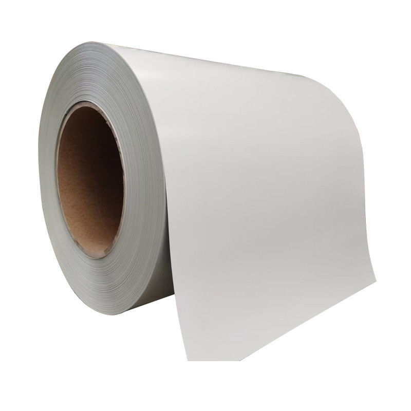 914 mm PPGI Coil με πάχος 5 mm ASTM/AISI/SGCC/CGCC/TDC51DZM/TDC52DTS350GD/TS550GD/DX51D Z Q195-q345 PPGL Coil Roll