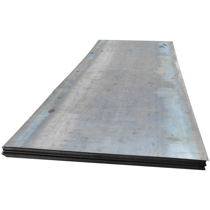 3mm ASTM Q195 Q235S355 ST52 Πλάκα χάλυβα υψηλού άνθρακα HRC θερμής έλασης χάλυβα 1250mm ανθρακούχο χάλυβα Φύλλα ανοχής ± 1% χάλυβα