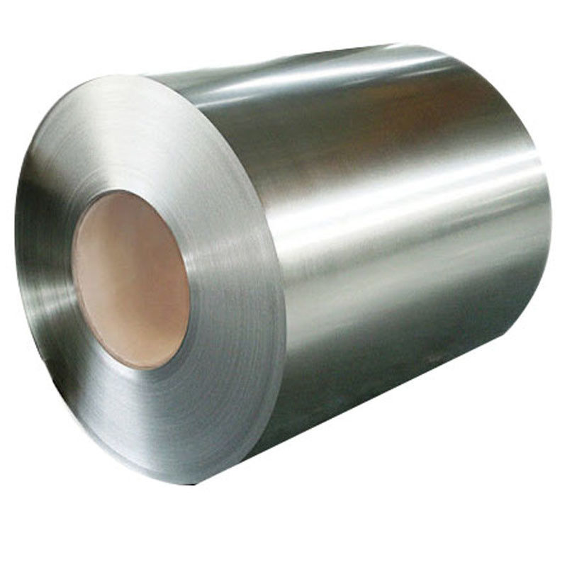 Κανονική επιφάνεια spangle και επικάλυψη Z81-Z120 ASTM 32 Gauge Galvanized Iron Coil για φύλλο χάλυβα Dx51d σε κυλίνδρους