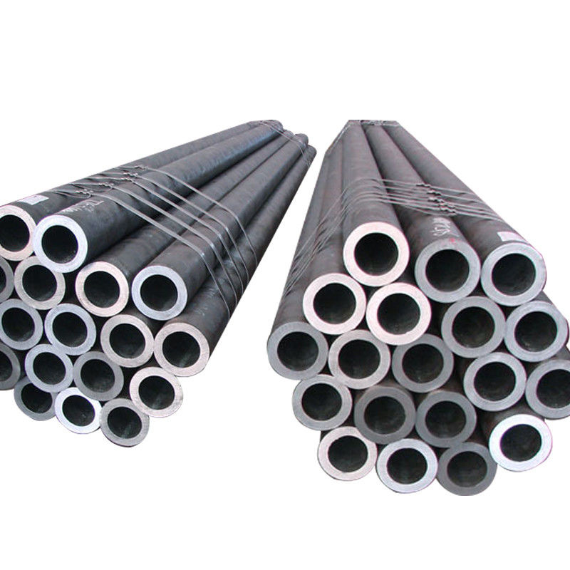 Στρογγυλό τμήμα σχήμα χάλυβα άνθρακα ASTM A1018 450mm Χάλυβα αδιάβροχο 1,2 mm πάχος σωλήνα A106 Κατάλογος προϊόντων