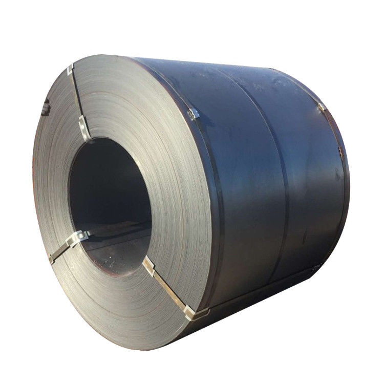 Q195 Q215 Q235 Q255 Q275 Q355 Ss400 Skin Pass Carbon Coil Slit Hrc Hot Rolled Carbon Steel Coil με πλάκα δοχείου