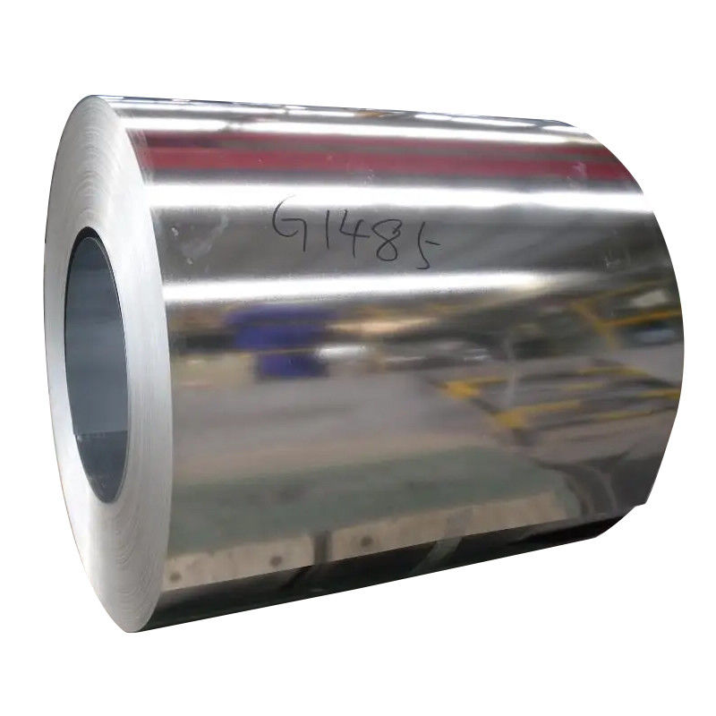 600-2000MM πλάτος άμεση προμήθεια 0,45mm 0,65mm Gi Coil και Dx51d Galvanized Steel Coil G40 G60 για προϊόντα μακράς διάρκειας