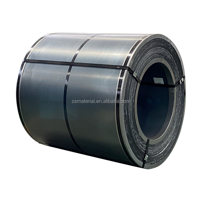 Ζεστά ελατημένο ASTM A36 JIS G3101-2004 En 10025-2 Σιδηροτροχίο για την παραγωγή προϊόντων από χάλυβα που έχουν ελατηθεί με κρύο