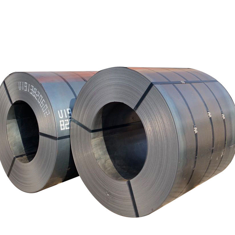 Πλήρης σκληρότητα 2022 Cold Roll Steel Coil DC 01 Ελαιωμένο ψυχρά κυλούμενο υλικό SK45 Cold Rolled Steel Coil