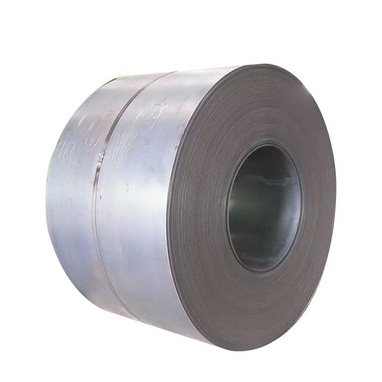 SGCC/CGCC/TDC51DZM/TDC52DTS350GD/TS550GD/DX51D Z Q195-q345 Πλάκα και τροχιά από χάλυβα υψηλής ανθρακούχης για δομικές εφαρμογές
