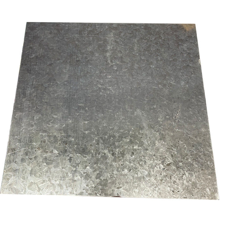 10 x 10 Ζυγισμένα φύλλα μεταλλικών πλακών SPCC DC01 Ζυγισμένη πλάκα χάλυβα για πλήρη σκληρότητα