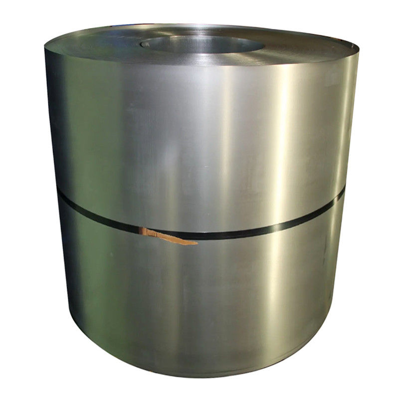 Πιστοποιημένο από το API 1.2mm DX51D Z275 Regular Spangle Galvanized Steel Coil για Prime Galvanized Steel σε Coils και Regular Spangle