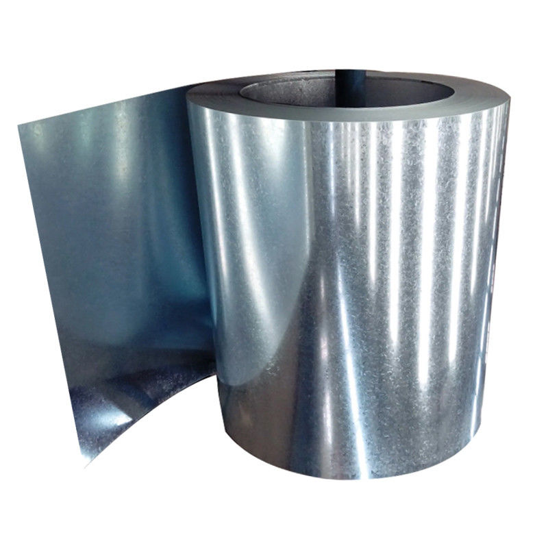 ISO9001 Πιστοποιημένο 0,8mm Ζήνκος 60g 100g 150g 200g Ζήνκος Επιχρισμός Ζεστό βυθισμένο Ζυγισμένο Σιδηροτροχείο για την τεχνική ψυχρής έλασης