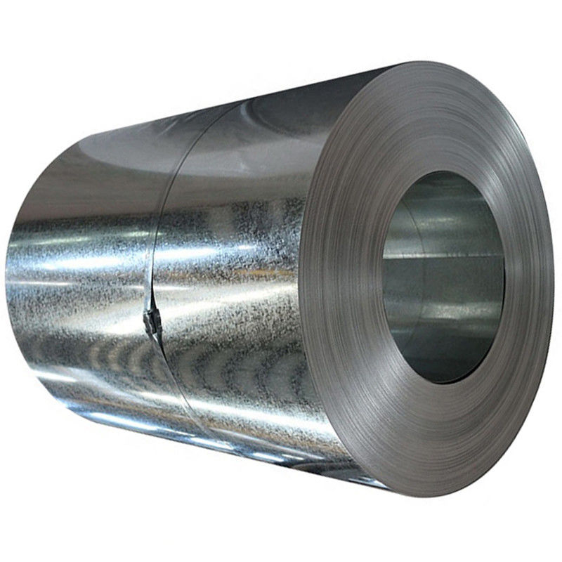 ASTM/AISI/SGCC/CGCC/TDC51DZM/TDC52DTS350GD/TS550GD/DX51D Z Q195-q345 Ζαλβανισμένη τροχιά χάλυβα θερμού βύθισης για χάλυβα ShanDong