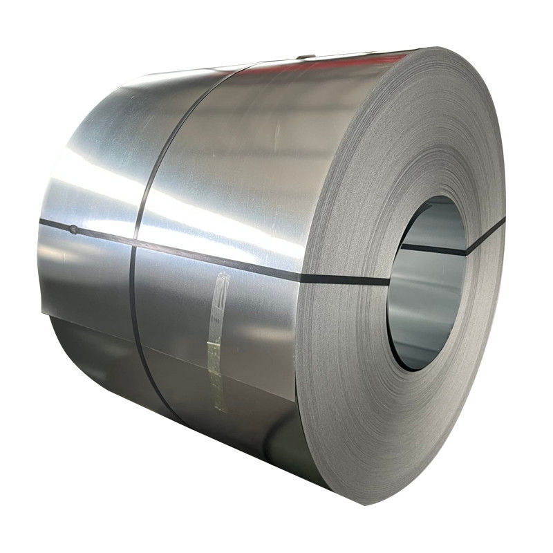 Ελαφρώς λαδιωμένο Dx51d 30-120g Ζινκ επικαλυμμένο Gi χάλυβα Ζυθοποιημένο χάλυβα περιτύλιγμα για φύλλα οροφής βαθμός DX51D/DX52D/DX53D/DX54D