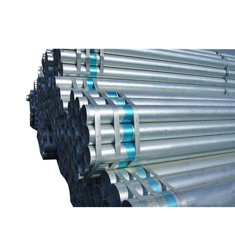 1.5 ίντσες 150 mm Διαμέτρου Ζυγισμένα σωλήνες Τεχνική ERW Ζυγισμένα σωλήνες χάλυβα τιμολόγηση κατά πραγματικό βάρος