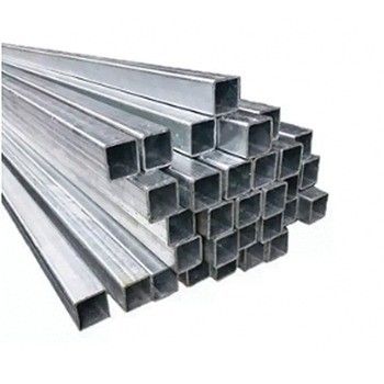 20 x 40 mm ορθογώνιο καλωδιωμένο χάλυβα σωλήνα με πάχος 1,5-4 mm και πιστοποιητικό API