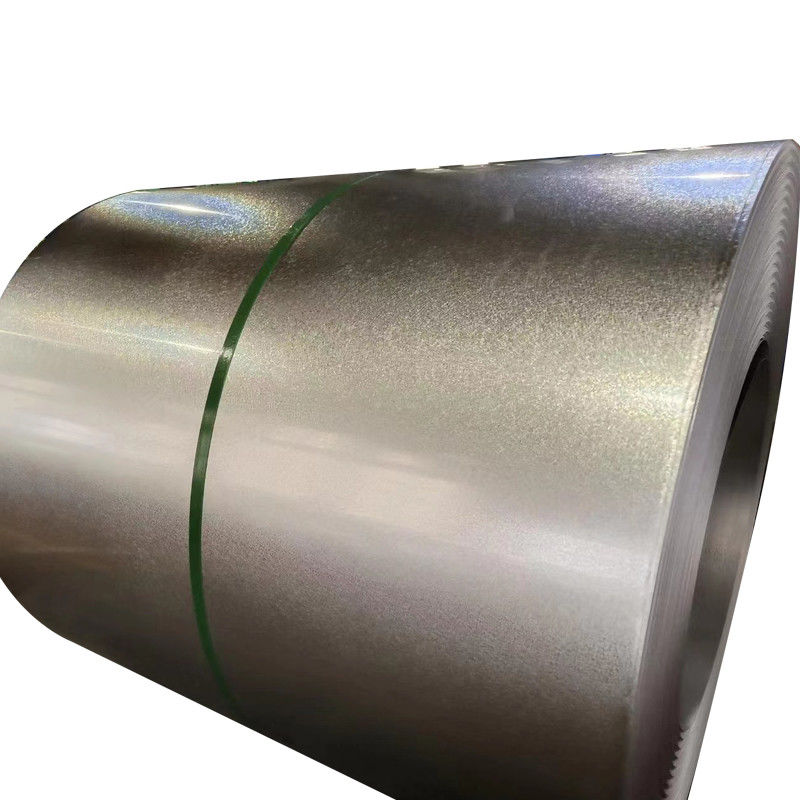 Ατσάλινα περιττώματα 55% SGLCC αζ70 g550 πλάτος 1000 mm αζ150 g550 Αντιδάχτυλο GL ψευδάργυρο επικαλυμμένο με αλουμίνιο