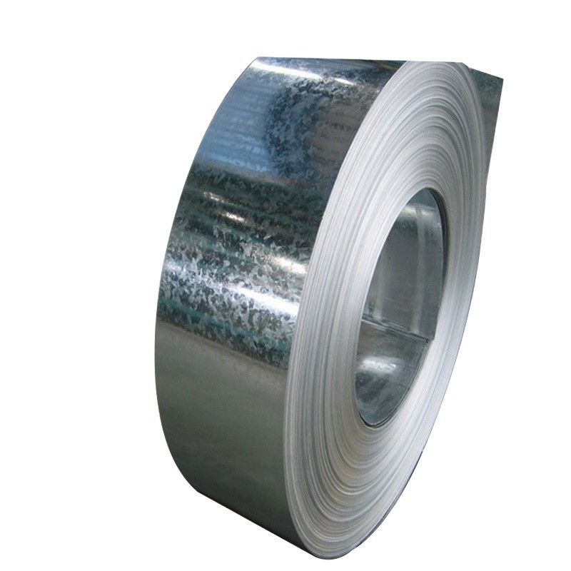 Dx51d Ζυγισμένο φύλλο χάλυβα σε κυλίνδρους ASTM A653 GL Ζυγισμένο φύλλο χάλυβα κυλίνδρους λωρίδες